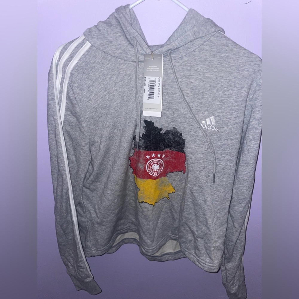 Adidas ladies active hoodie